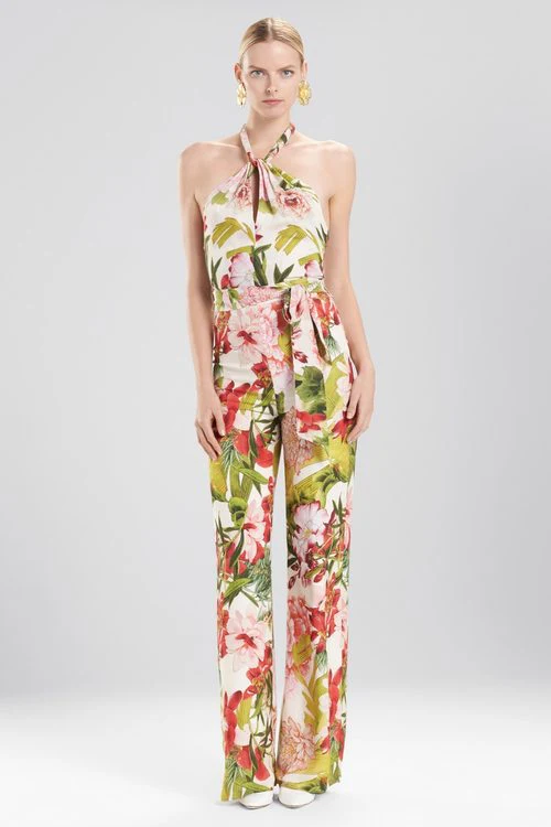 Paradise Floral Jumpsuit - Image 7