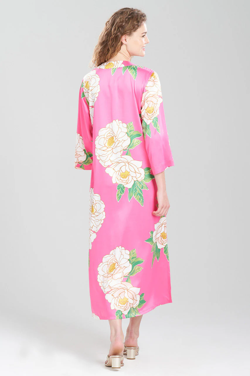 Paradise Peony Caftan - Image 2