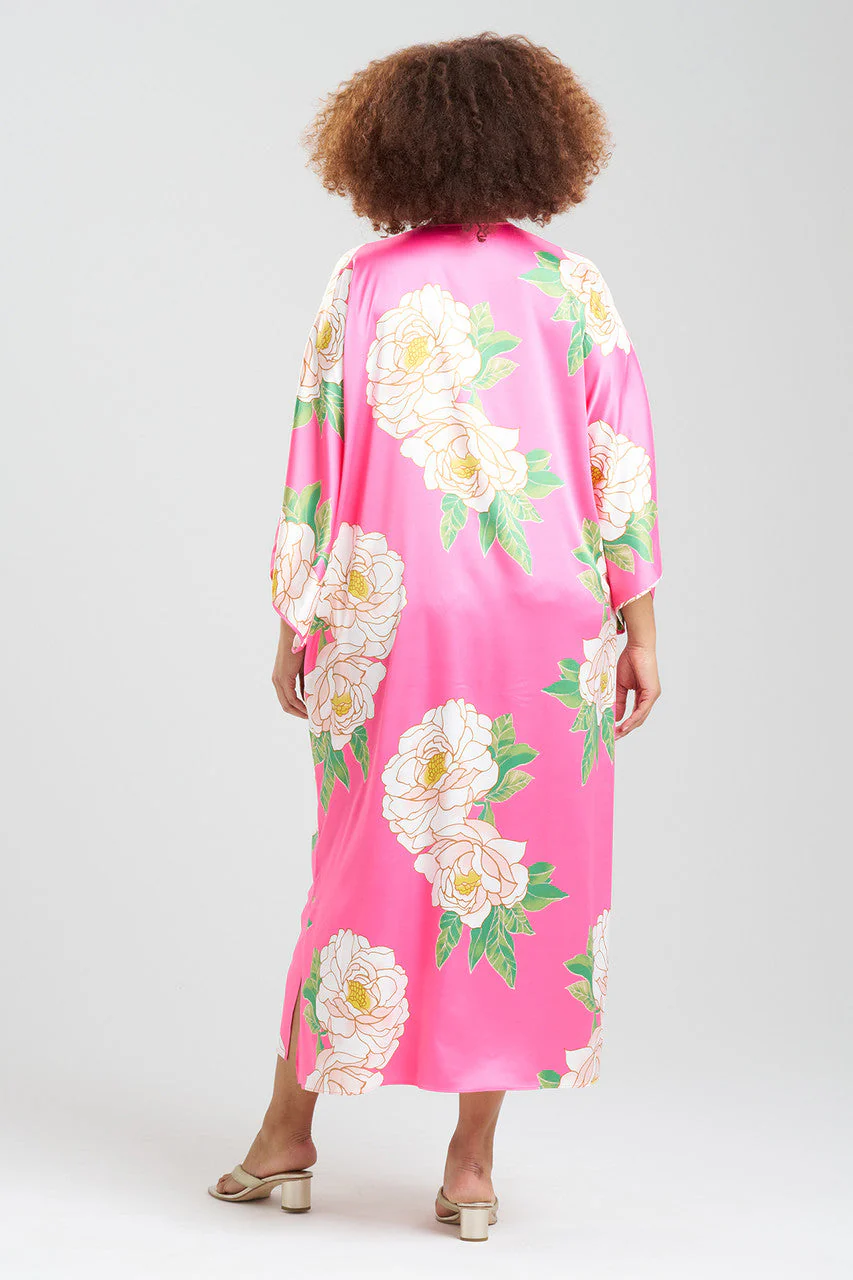 Paradise Peony Caftan - Image 4