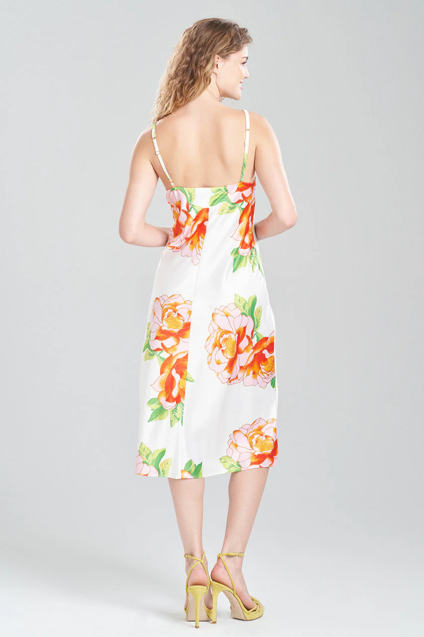 Paradise Peony Gown - Image 2