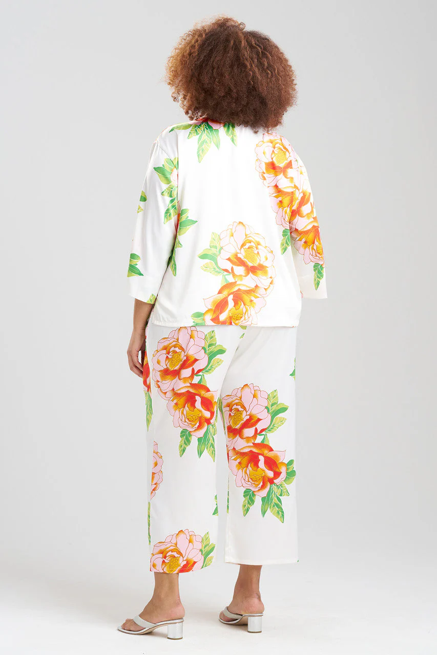 Paradise Peony Mandarin PJ - Image 5