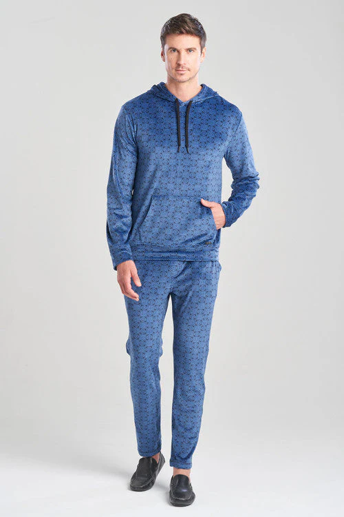 Pasig Infinity Velour Hoodie - Image 8