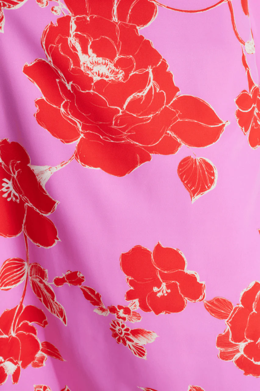 Passion Flower Caftan - Image 7