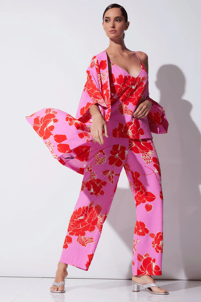 Passion Flower Cami PJ - Image 6