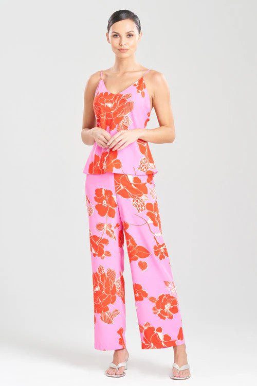 Passion Flower Cami PJ - Image 9