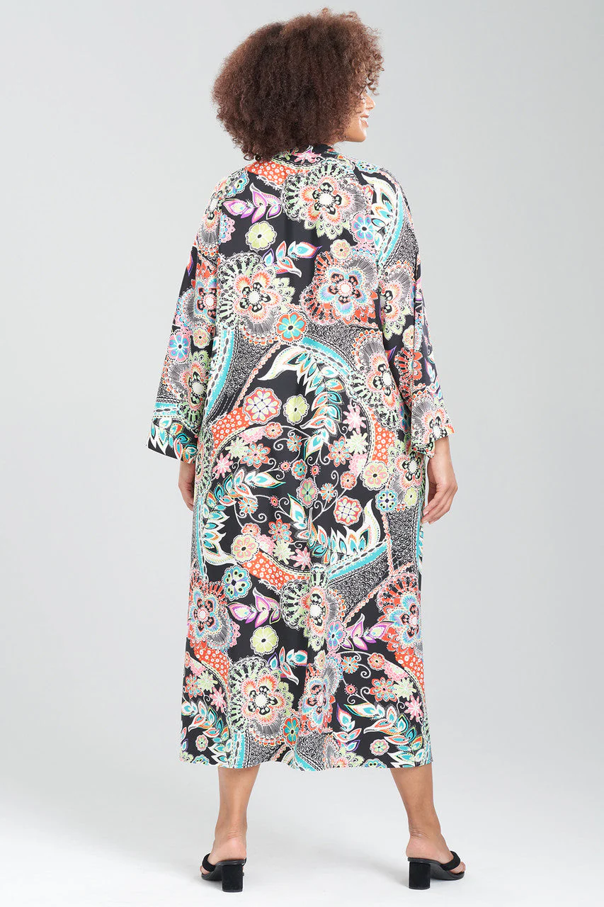 Peizuri Mandarin Caftan - Image 4