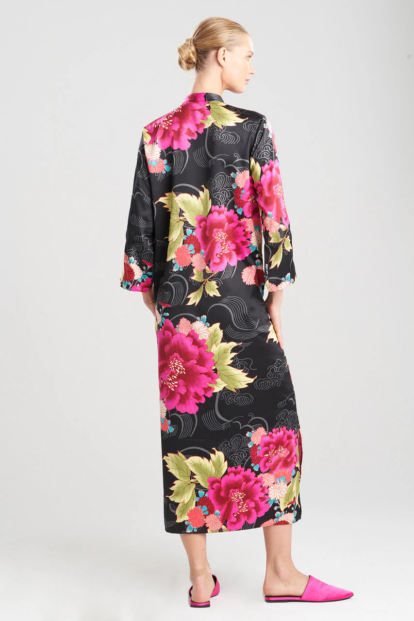 Peona Mandarin Caftan - Image 3