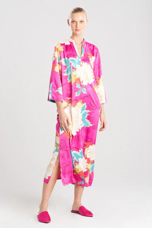 Peona Mandarin Caftan