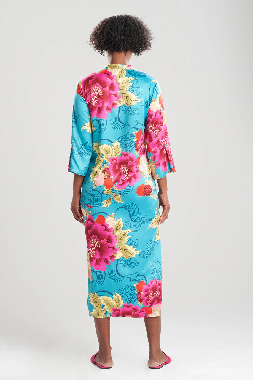 Peona Mandarin Caftan - Image 2