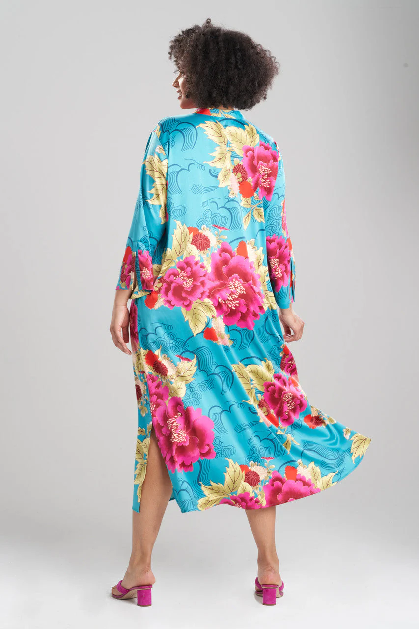 Peona Mandarin Caftan - Image 3