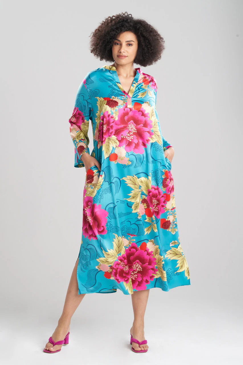 Peona Mandarin Caftan - Image 4
