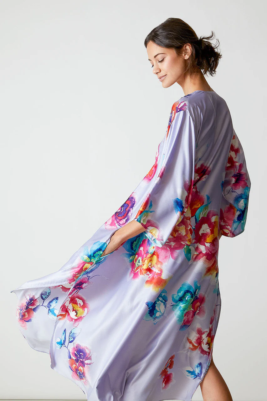 Peonia Caftan - Image 4