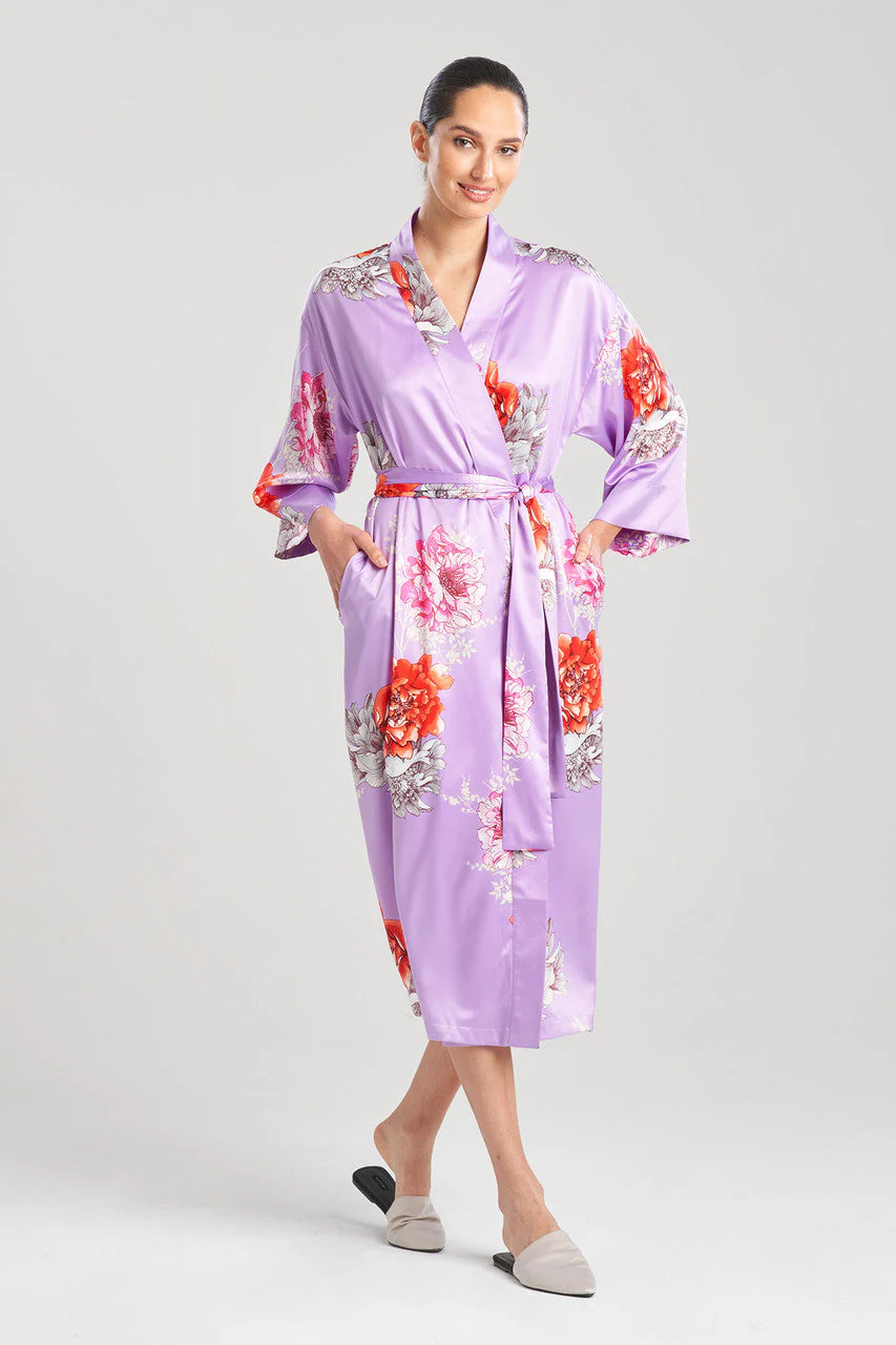Peony Blossom Robe - Image 3