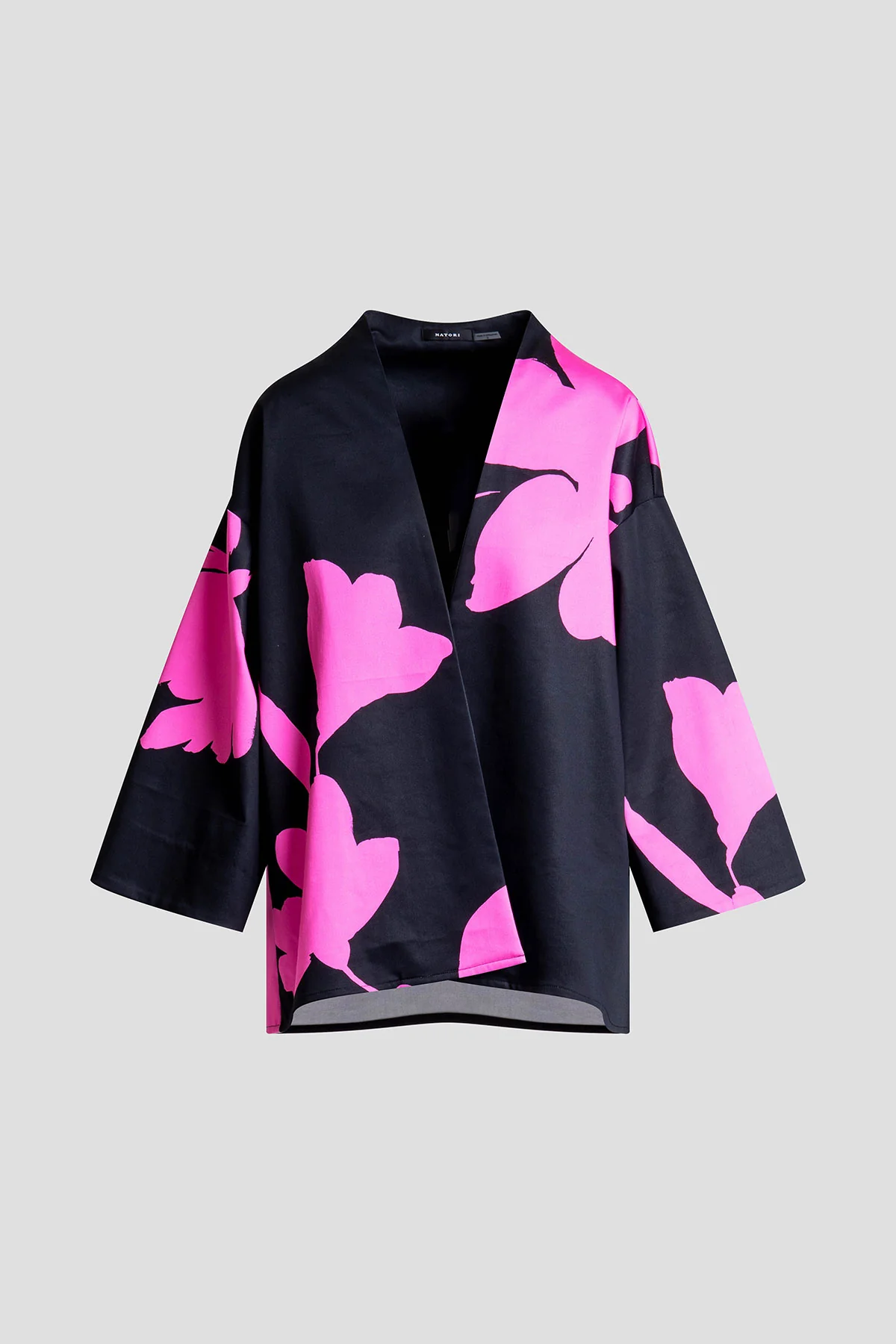 Peony Cotton Chino Coat - Image 4