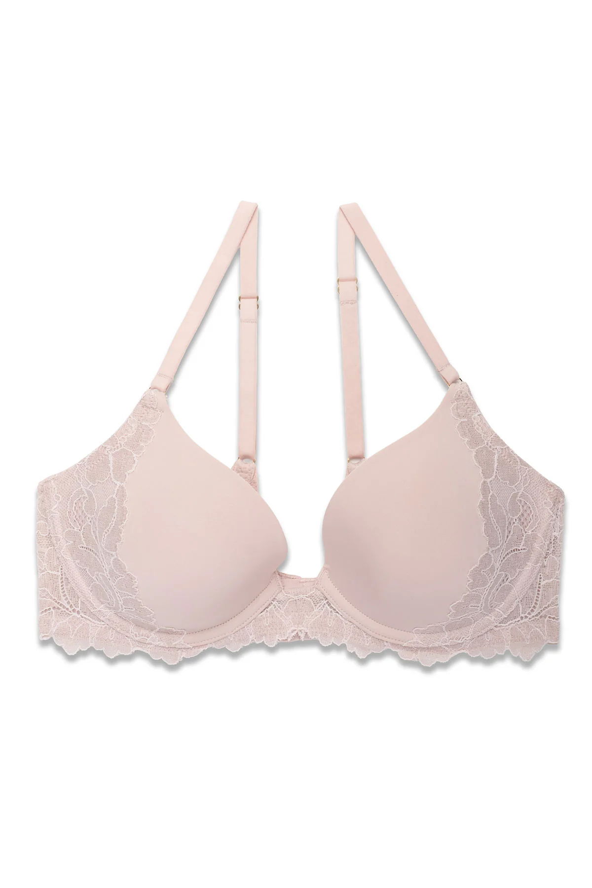 Peony Demi T-Shirt Bra