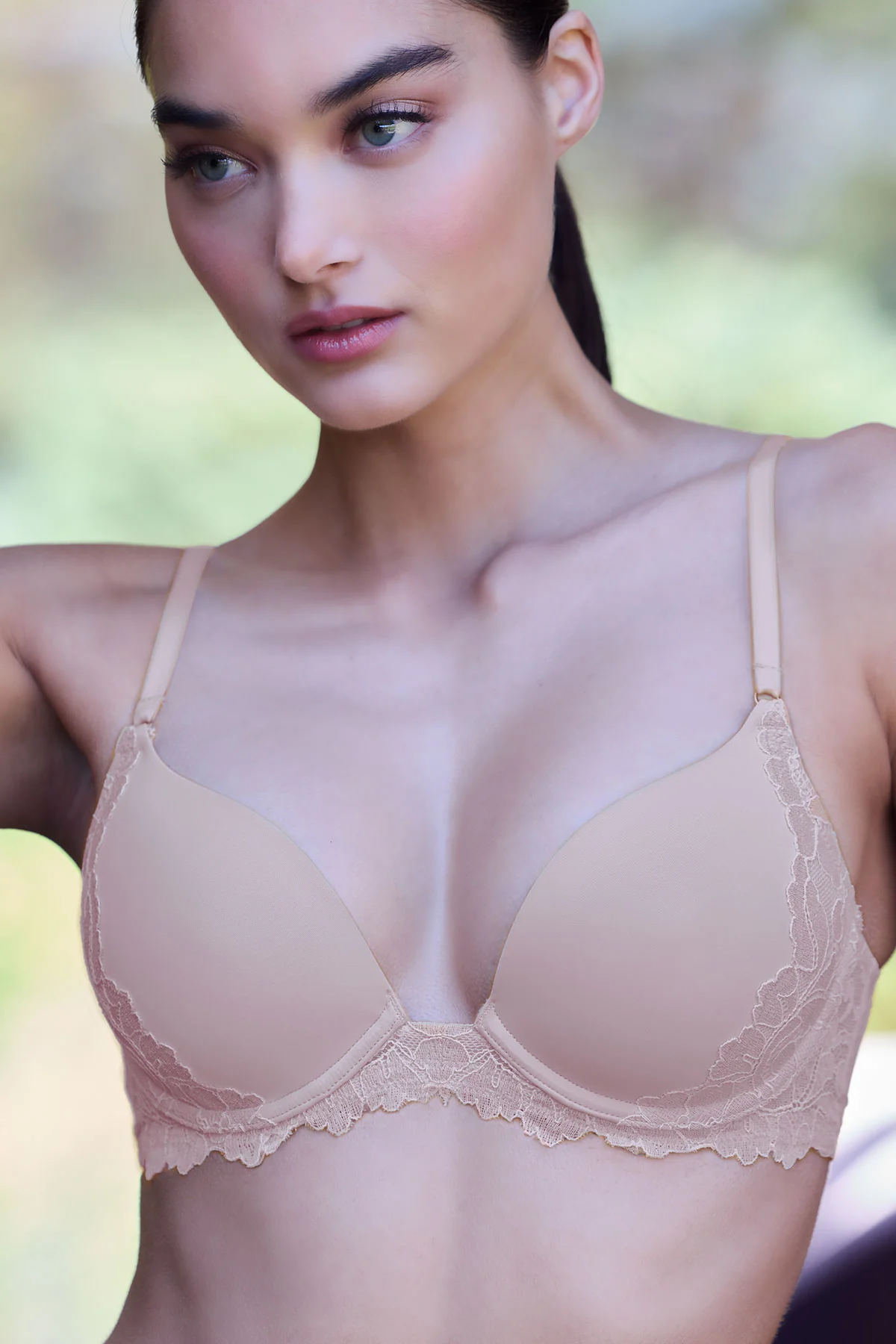 Peony Demi T-Shirt Bra - Image 15
