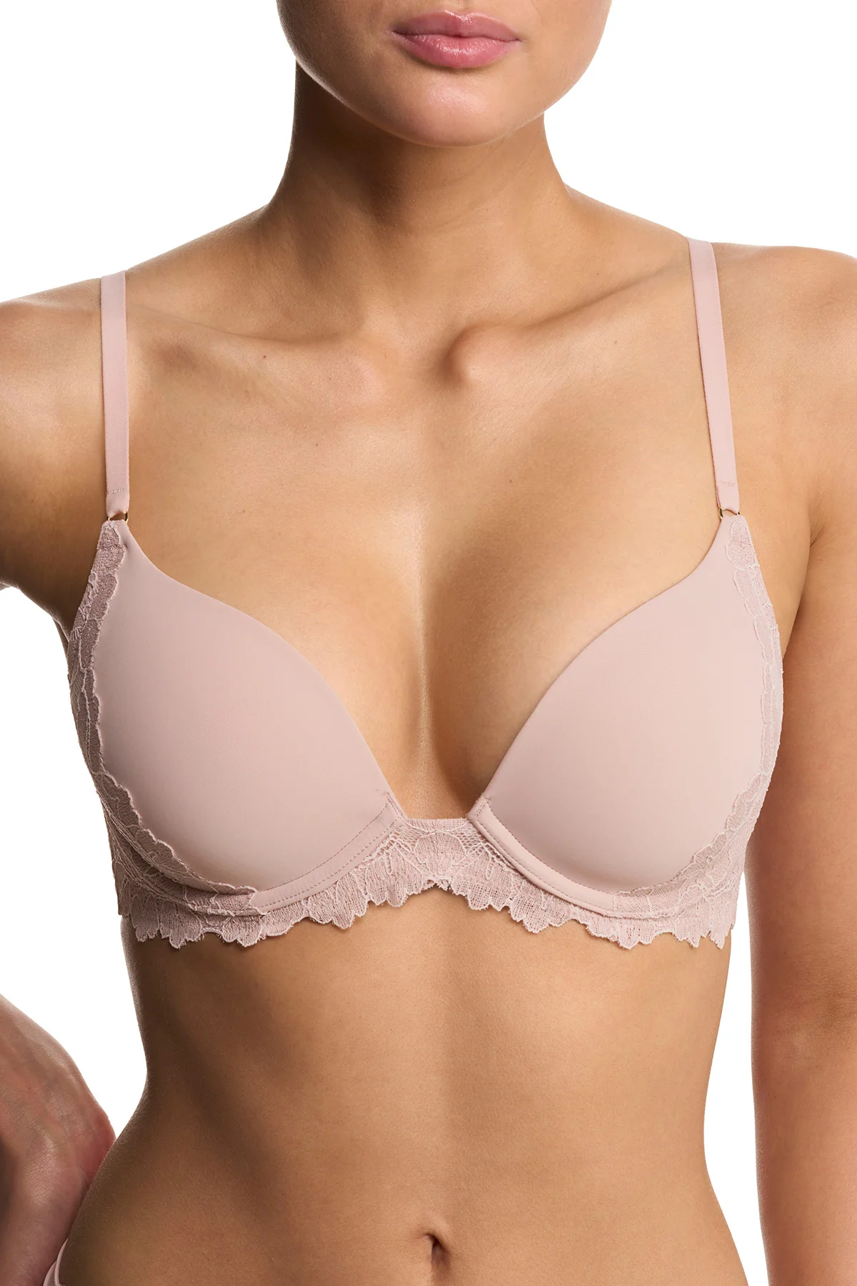 Peony Demi T-Shirt Bra - Image 2