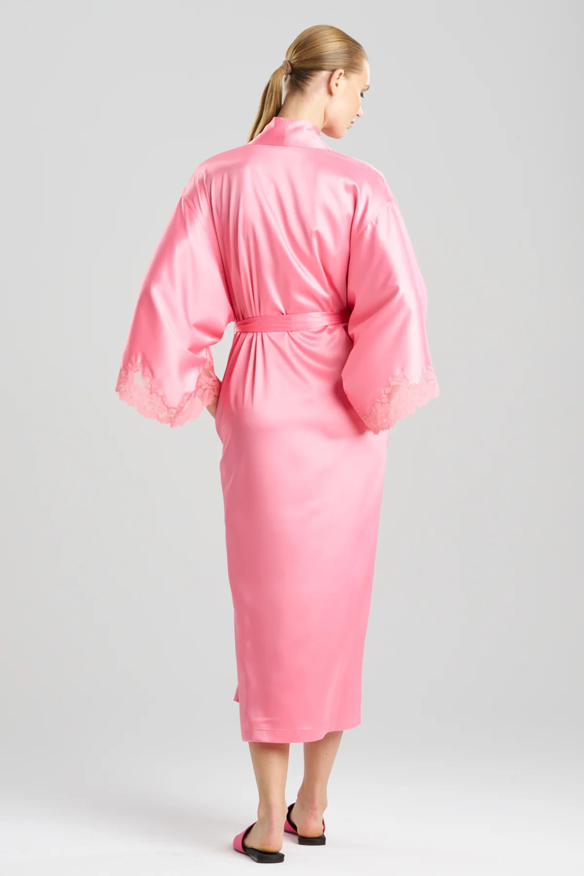 Peony Glamour Robe - Image 2