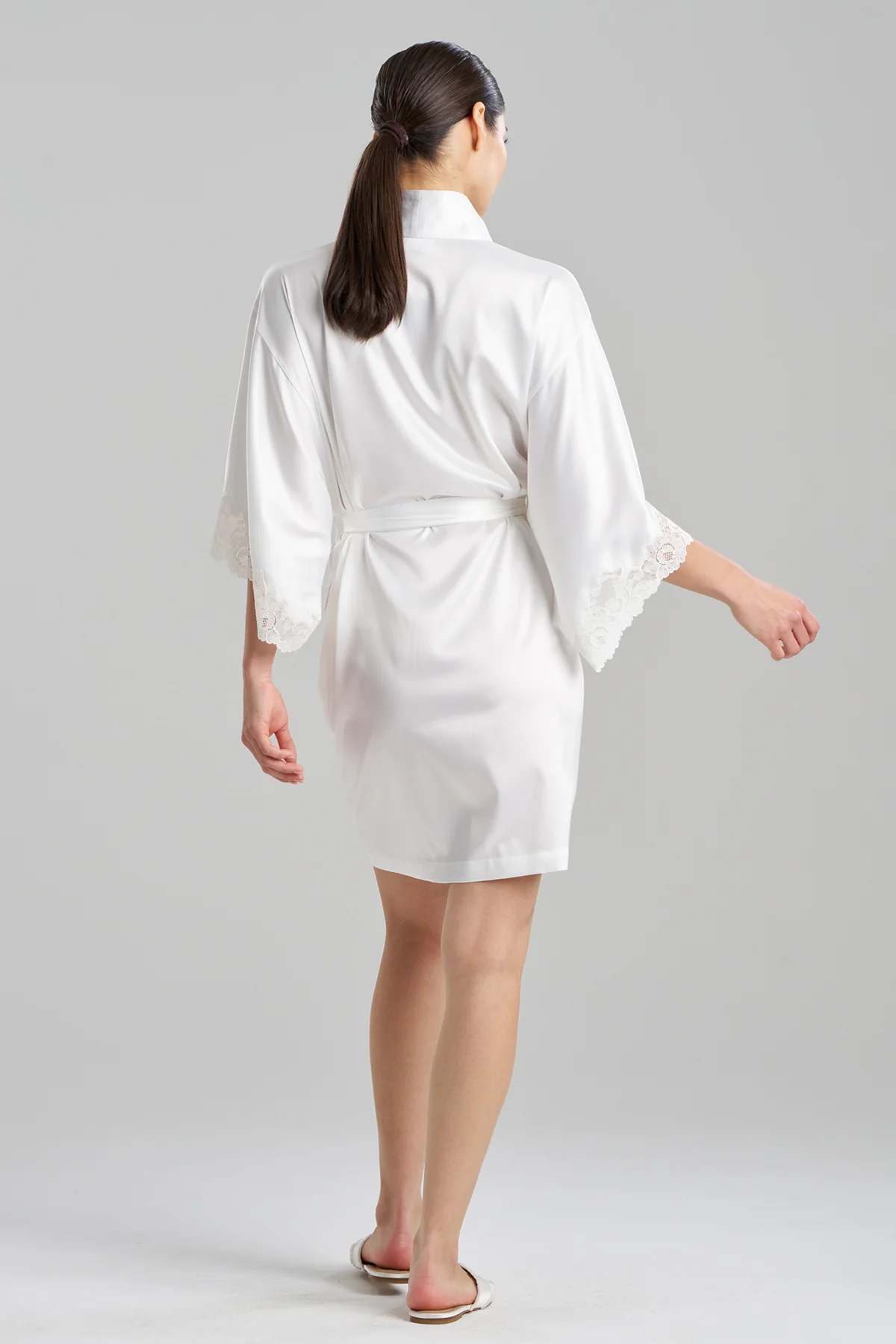 Peony Glamour Wrap - Image 3