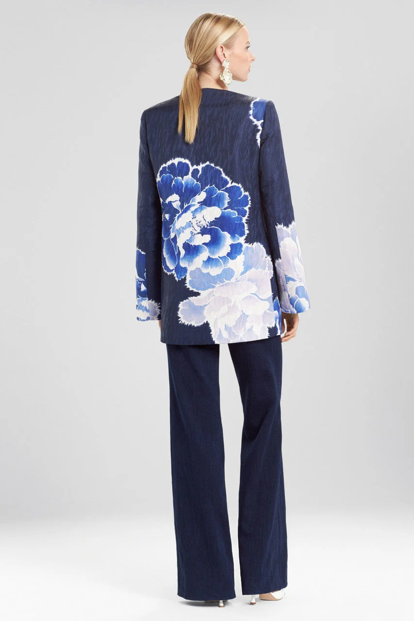 Peony Jacquard Topper - Image 3