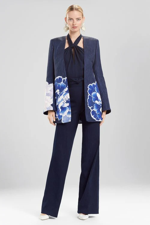 Peony Jacquard Topper - Image 8