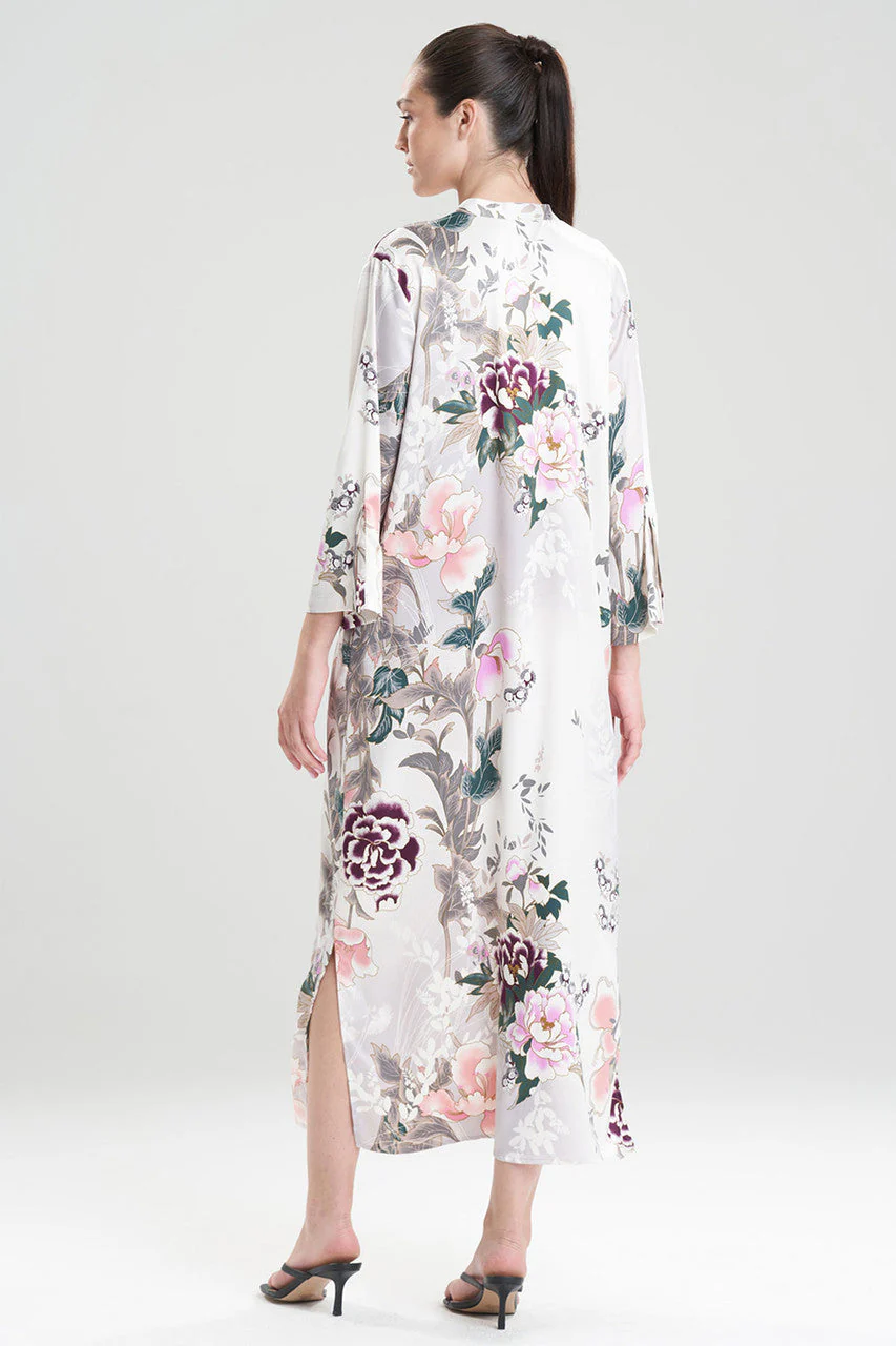 Peony Mandarin Caftan - Image 5
