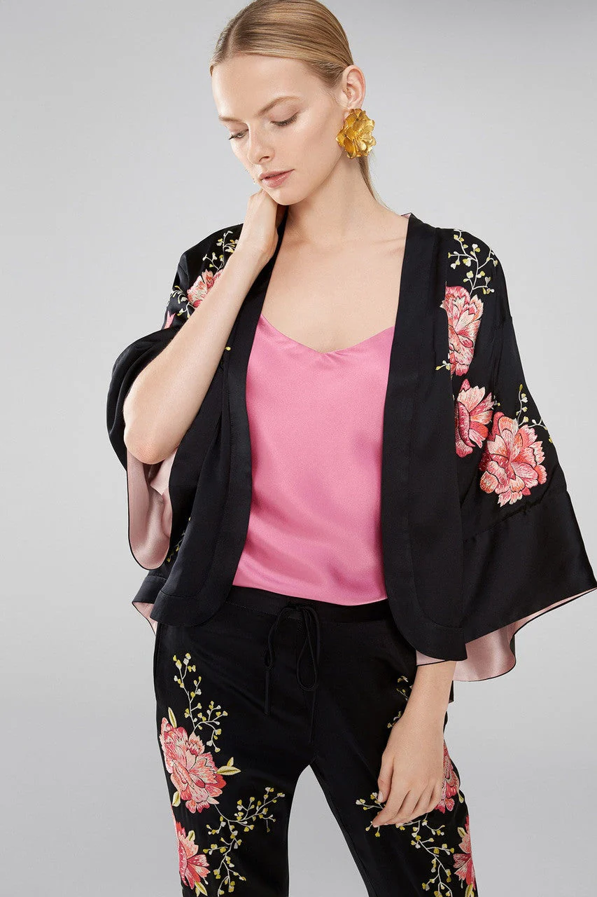Peony Paradise Pants - Image 3