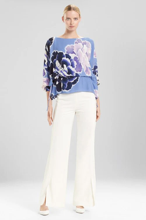 Peony Poet Sleeve Top