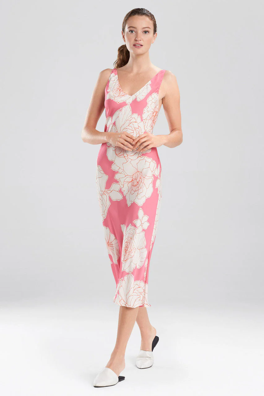 Peony Sunset Gown - Image 3