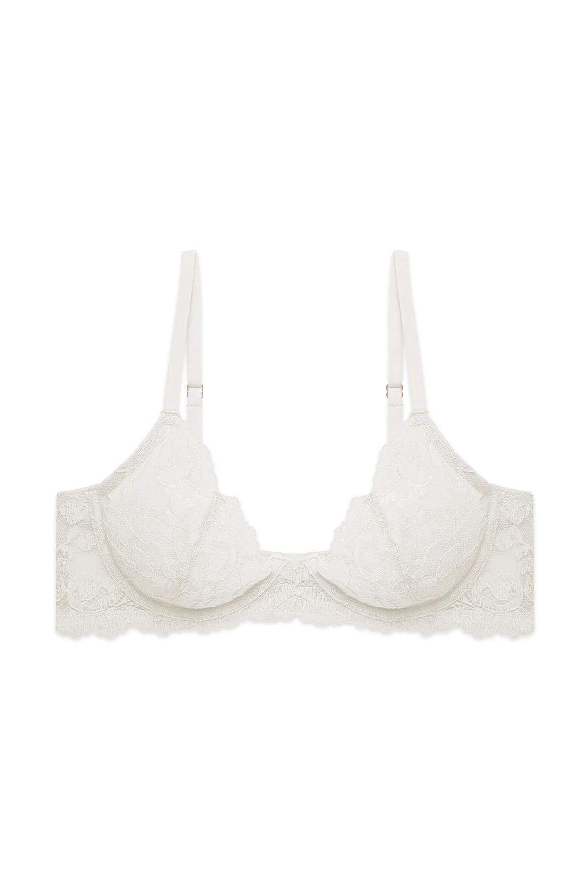 Peony Unlined Underwire Bra