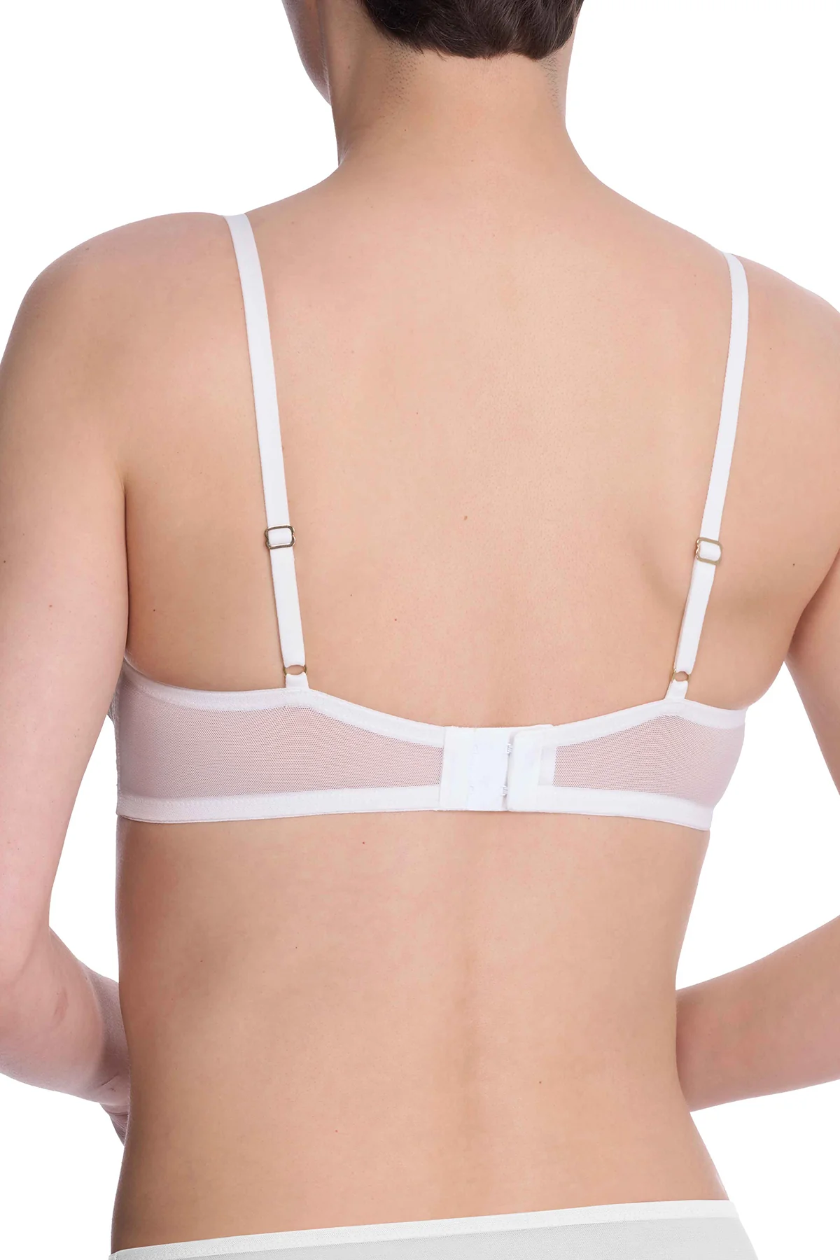 Peony Unlined Underwire Bra - Image 5