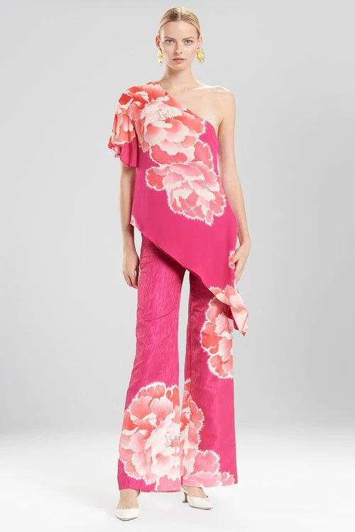 Peony Waterfall Top - Image 6