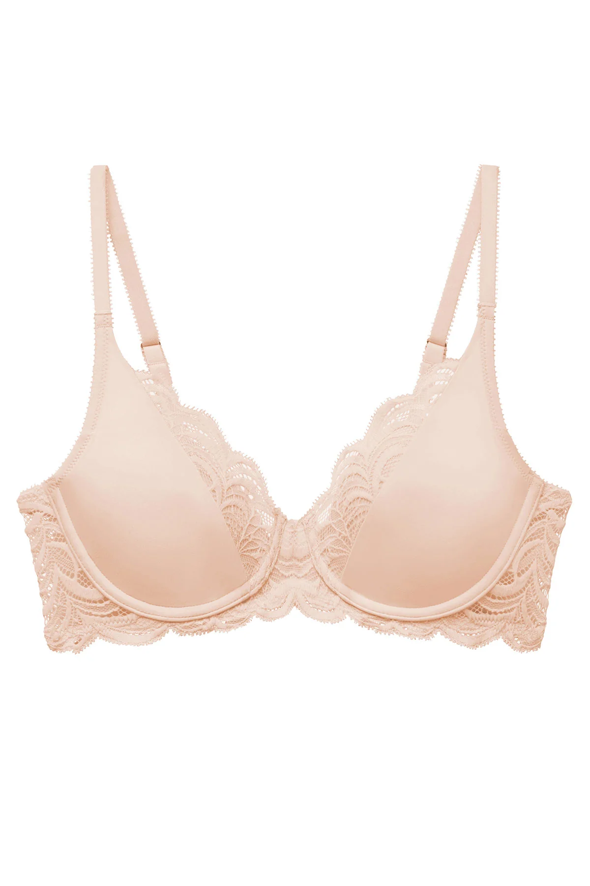 Persuasion Convertible Plunge T-Shirt Bra