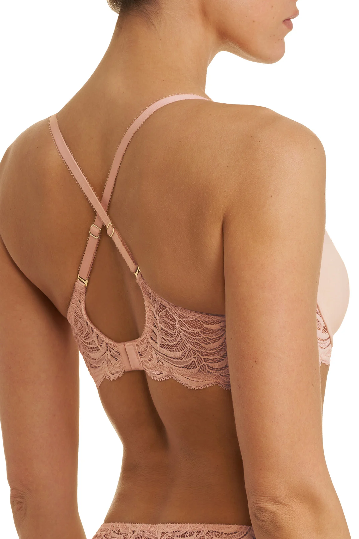 Persuasion Convertible Plunge T-Shirt Bra - Image 7