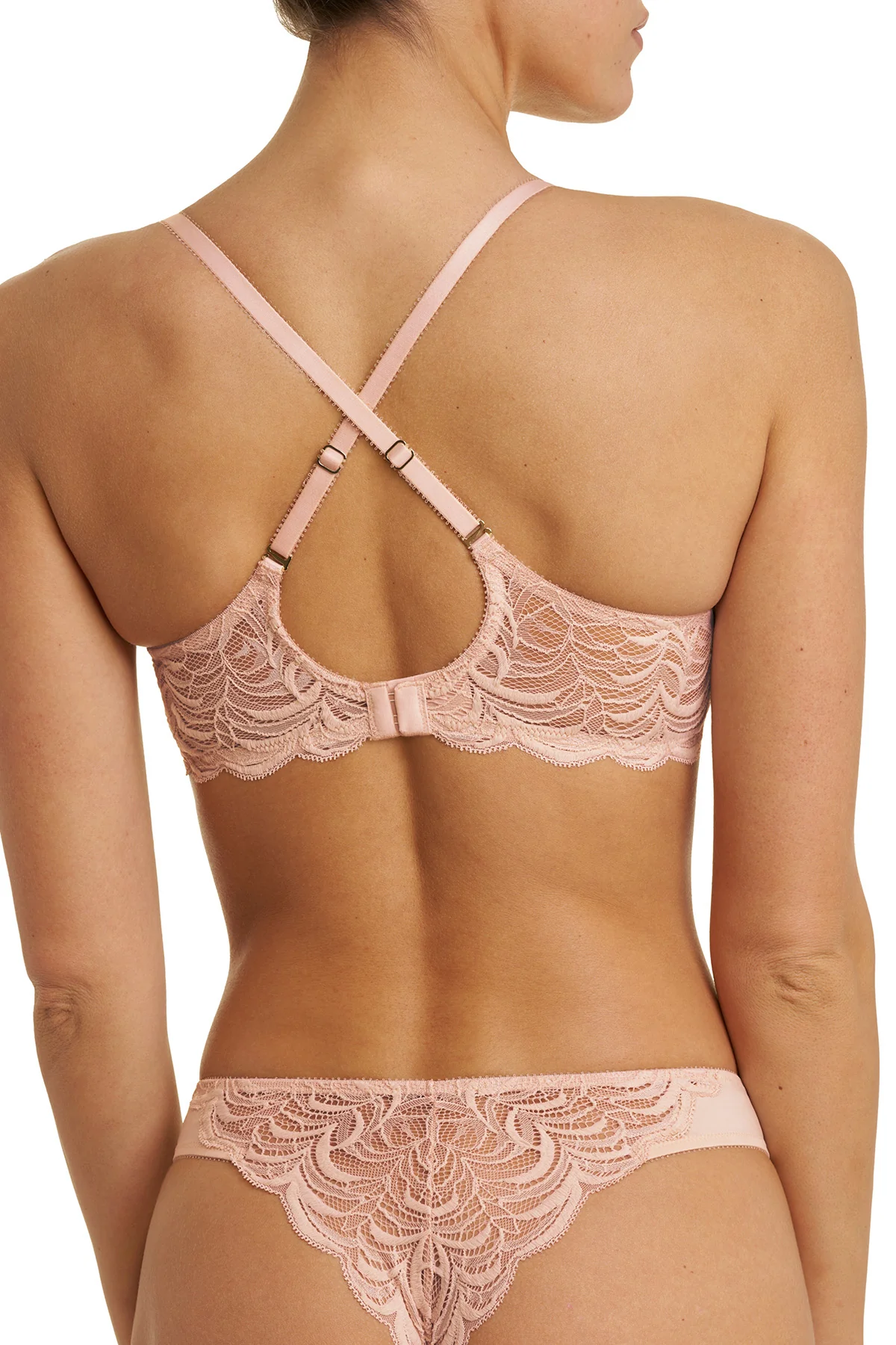Persuasion Convertible Plunge T-Shirt Bra - Image 8