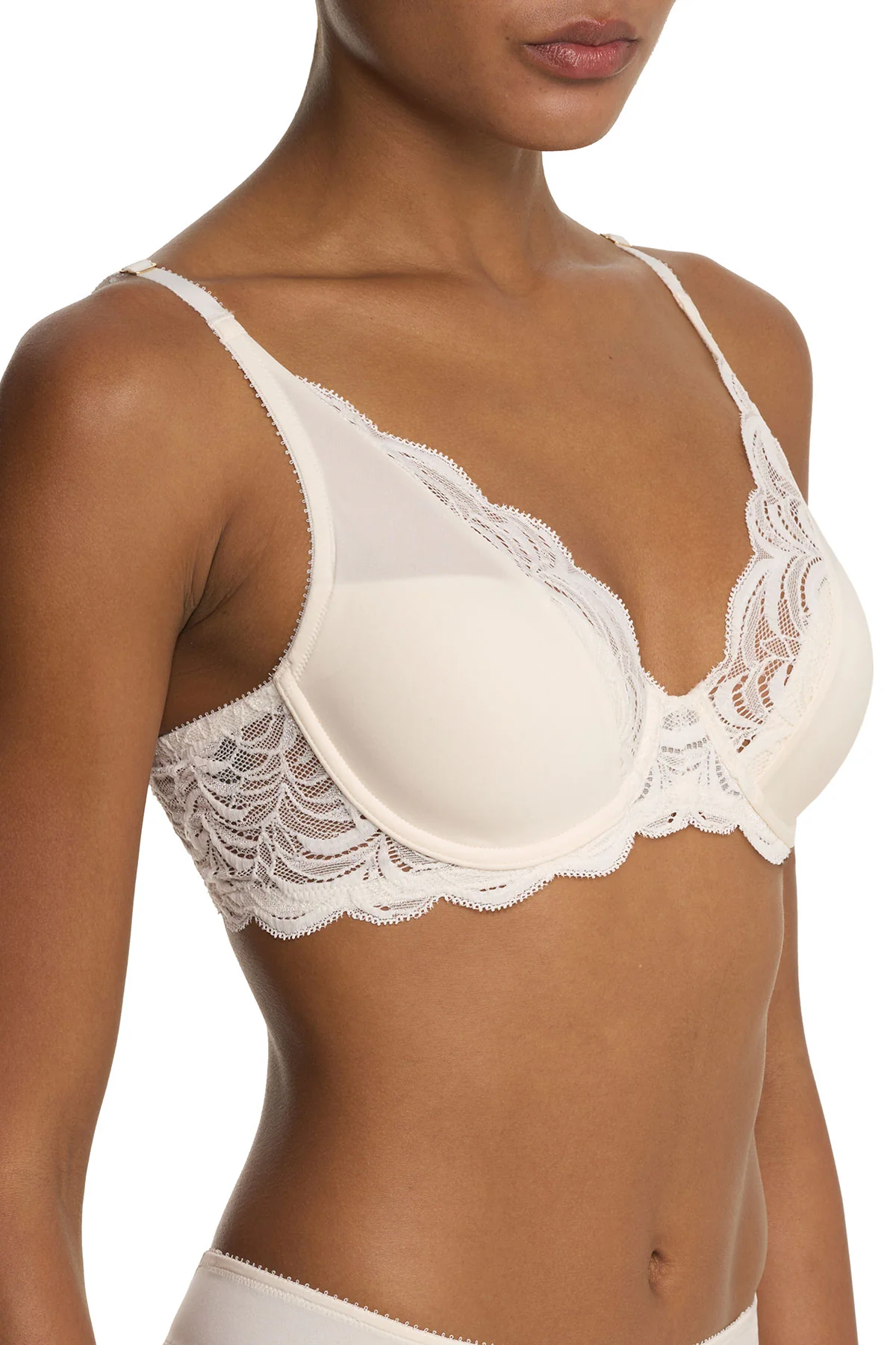 Persuasion Convertible Plunge T-Shirt Bra - Image 2