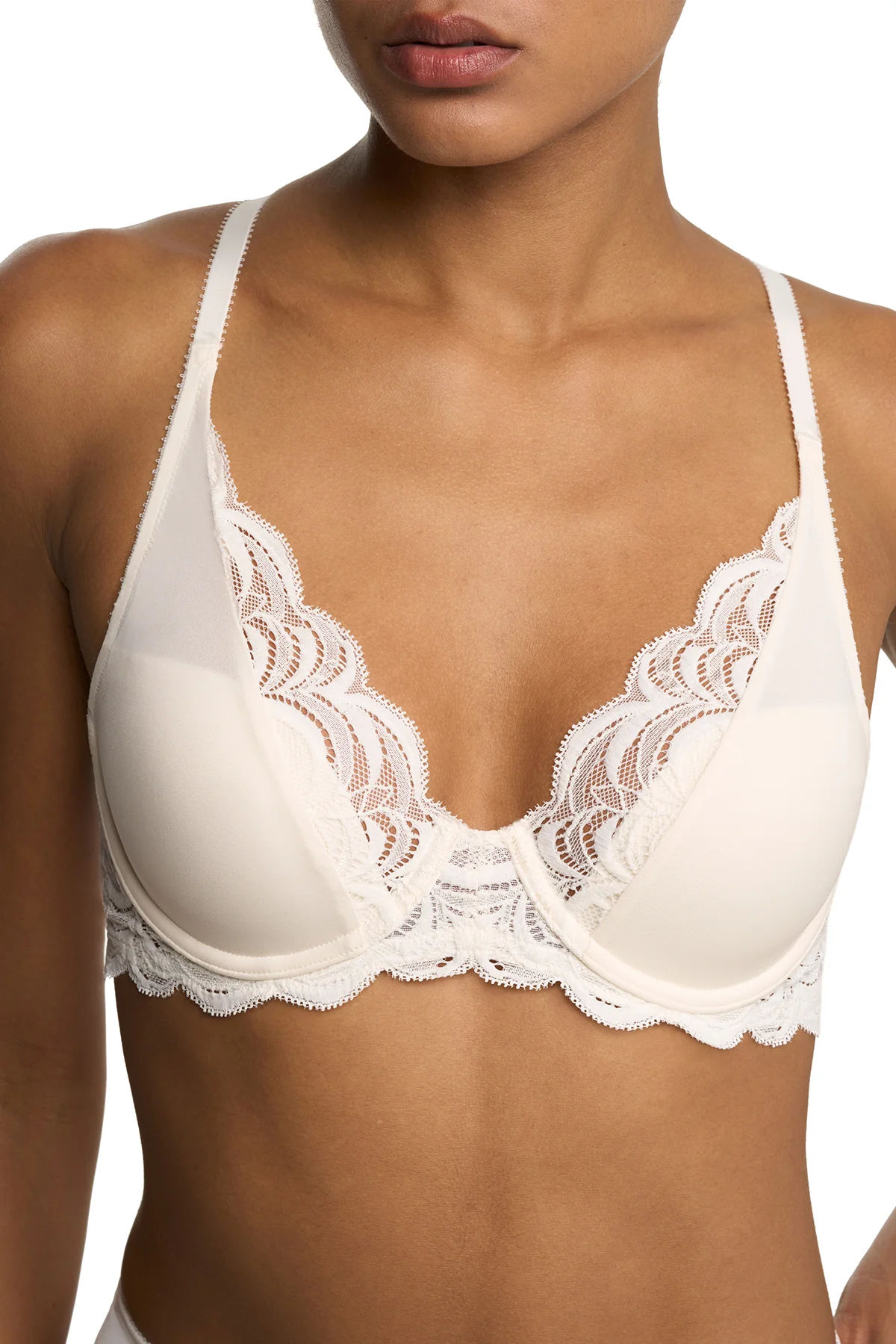 Persuasion Convertible Plunge T-Shirt Bra - Image 3