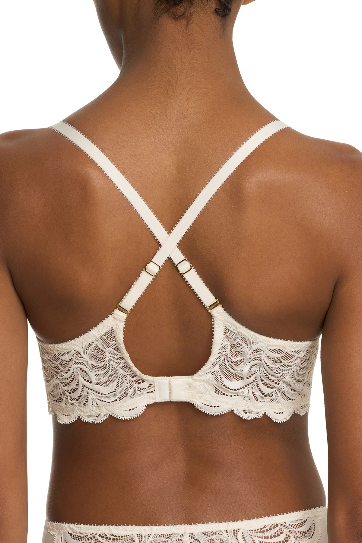 Persuasion Convertible Plunge T-Shirt Bra - Image 5