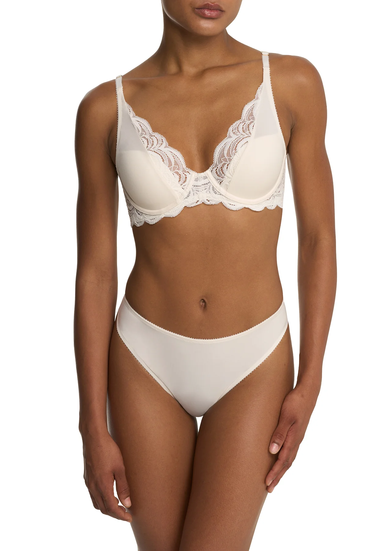 Persuasion Convertible Plunge T-Shirt Bra - Image 6