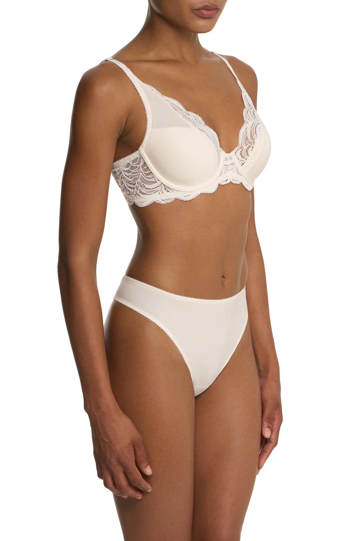 Persuasion Convertible Plunge T-Shirt Bra - Image 7