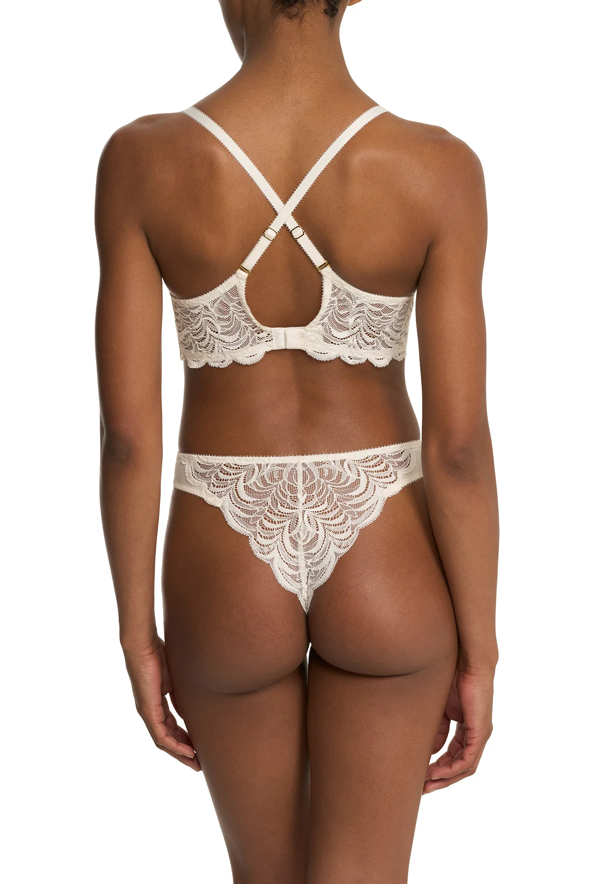 Persuasion Convertible Plunge T-Shirt Bra - Image 9