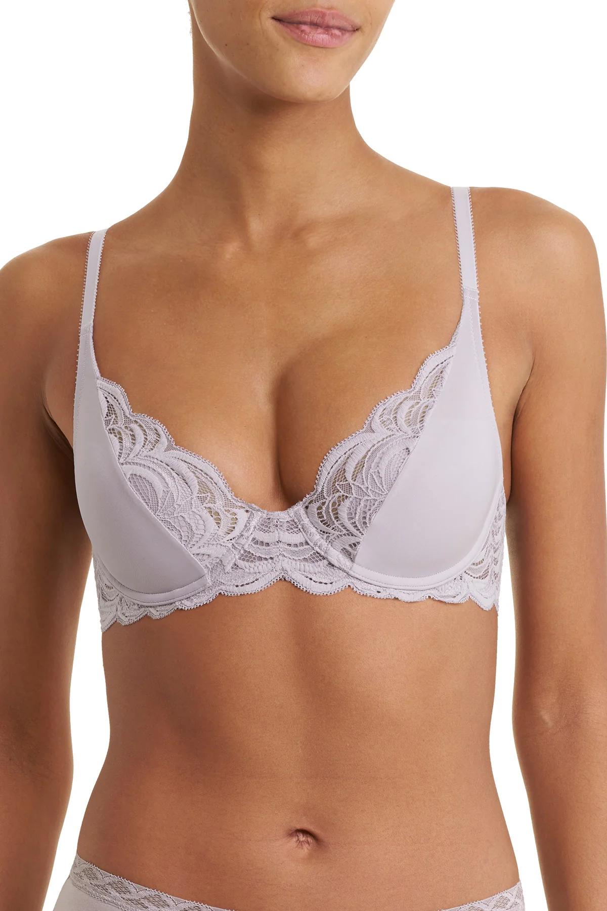 Persuasion Convertible Plunge T-Shirt Bra - Image 2
