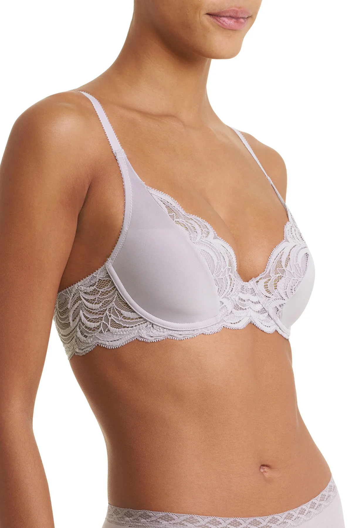 Persuasion Convertible Plunge T-Shirt Bra - Image 3