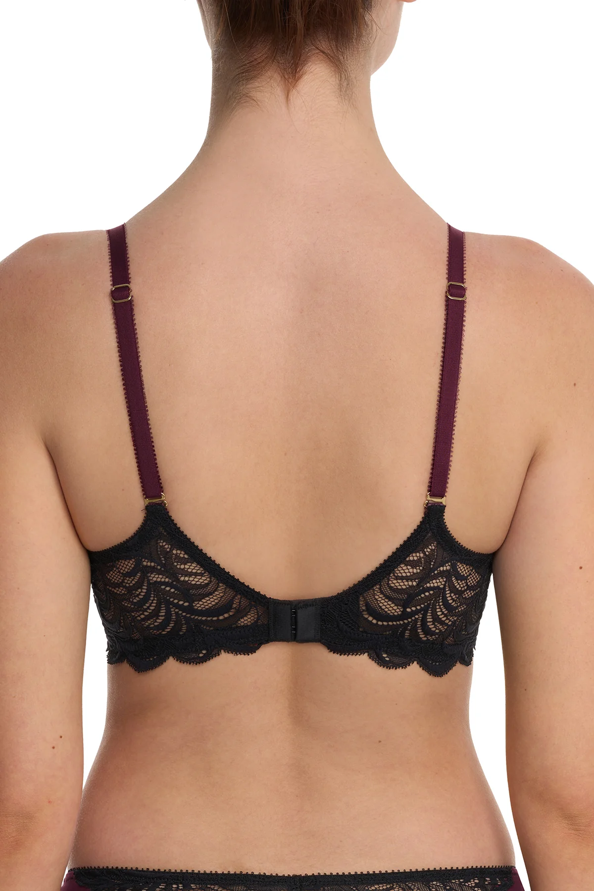 Persuasion Convertible Plunge T-Shirt Bra - Image 5