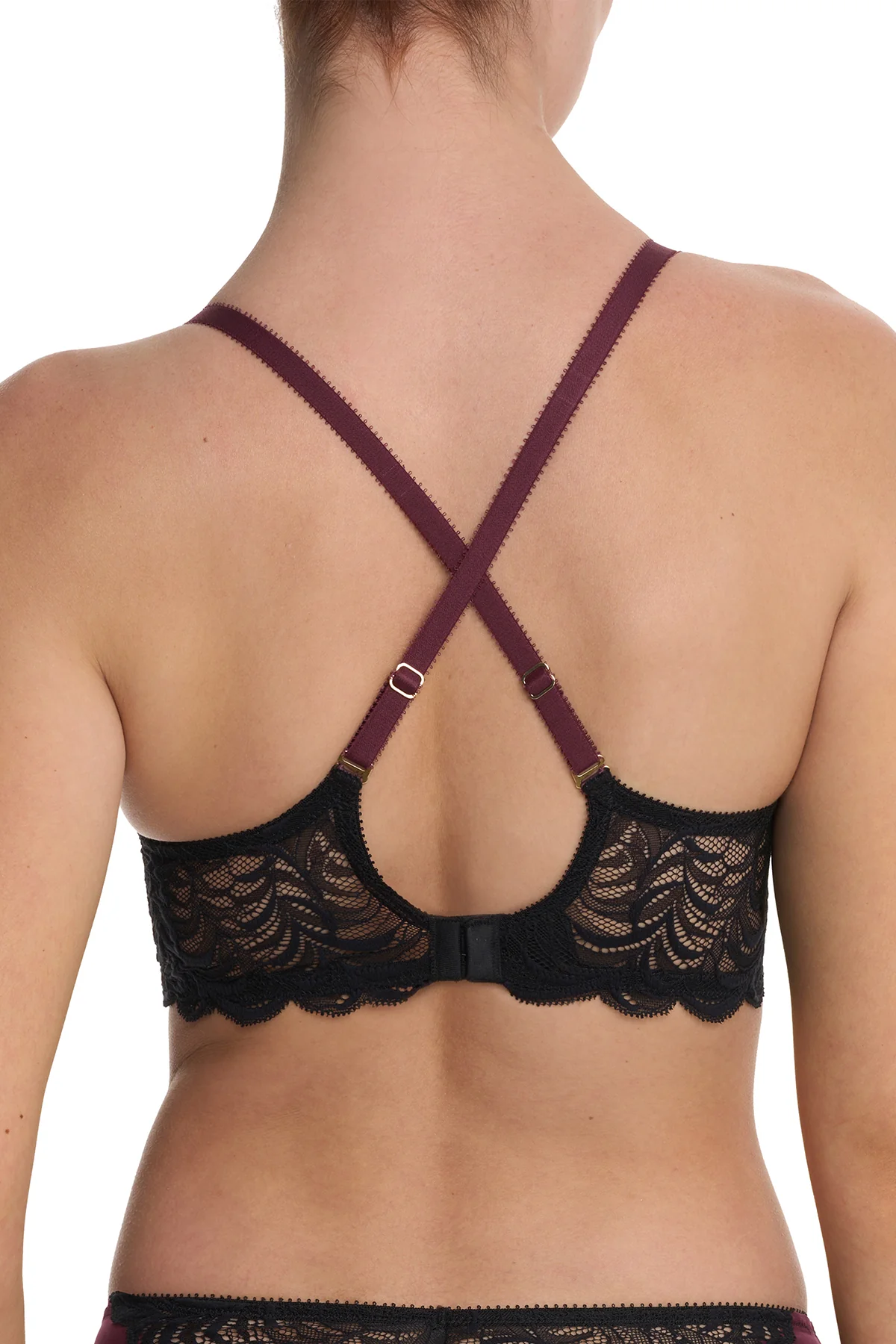 Persuasion Convertible Plunge T-Shirt Bra - Image 7