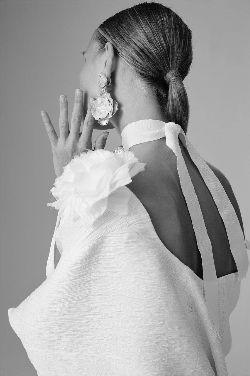 Plisse Bolero Jacket - Image 4