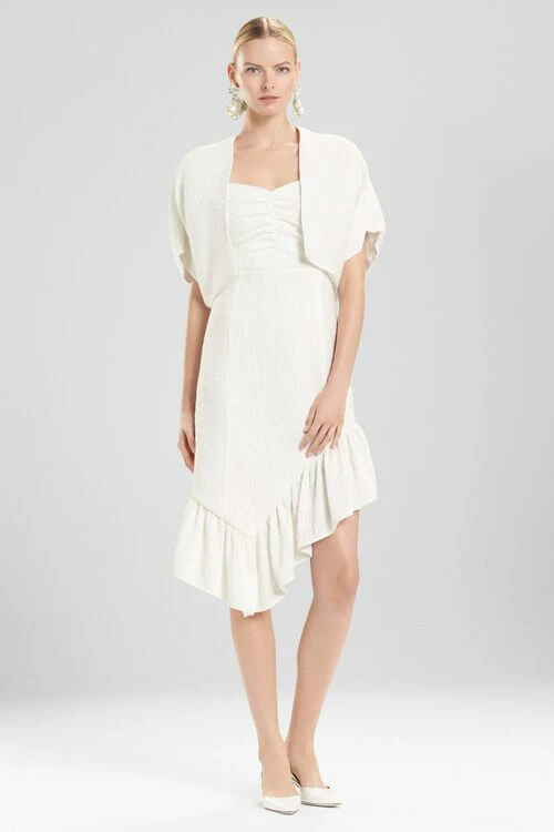 Plisse Bolero Jacket - Image 6