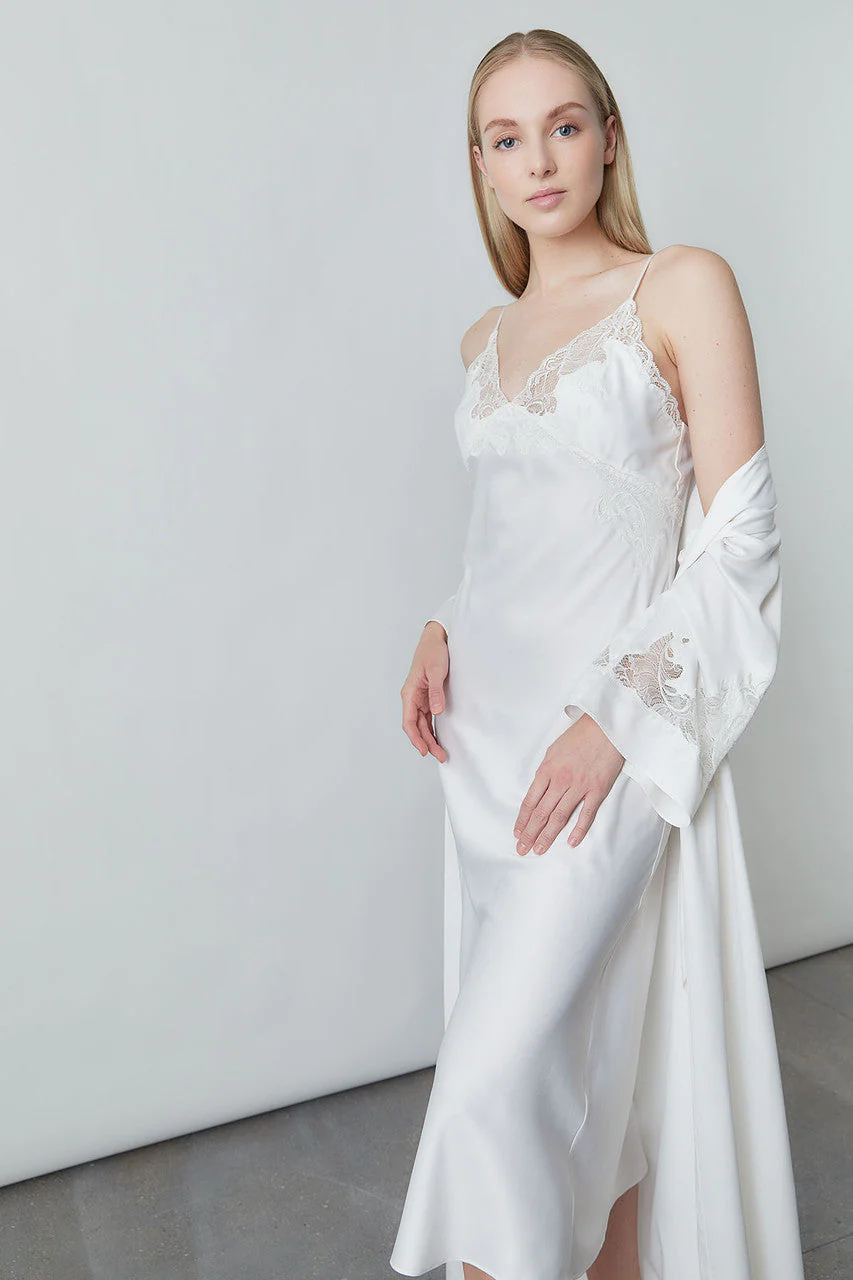 Plume Gown - Image 3
