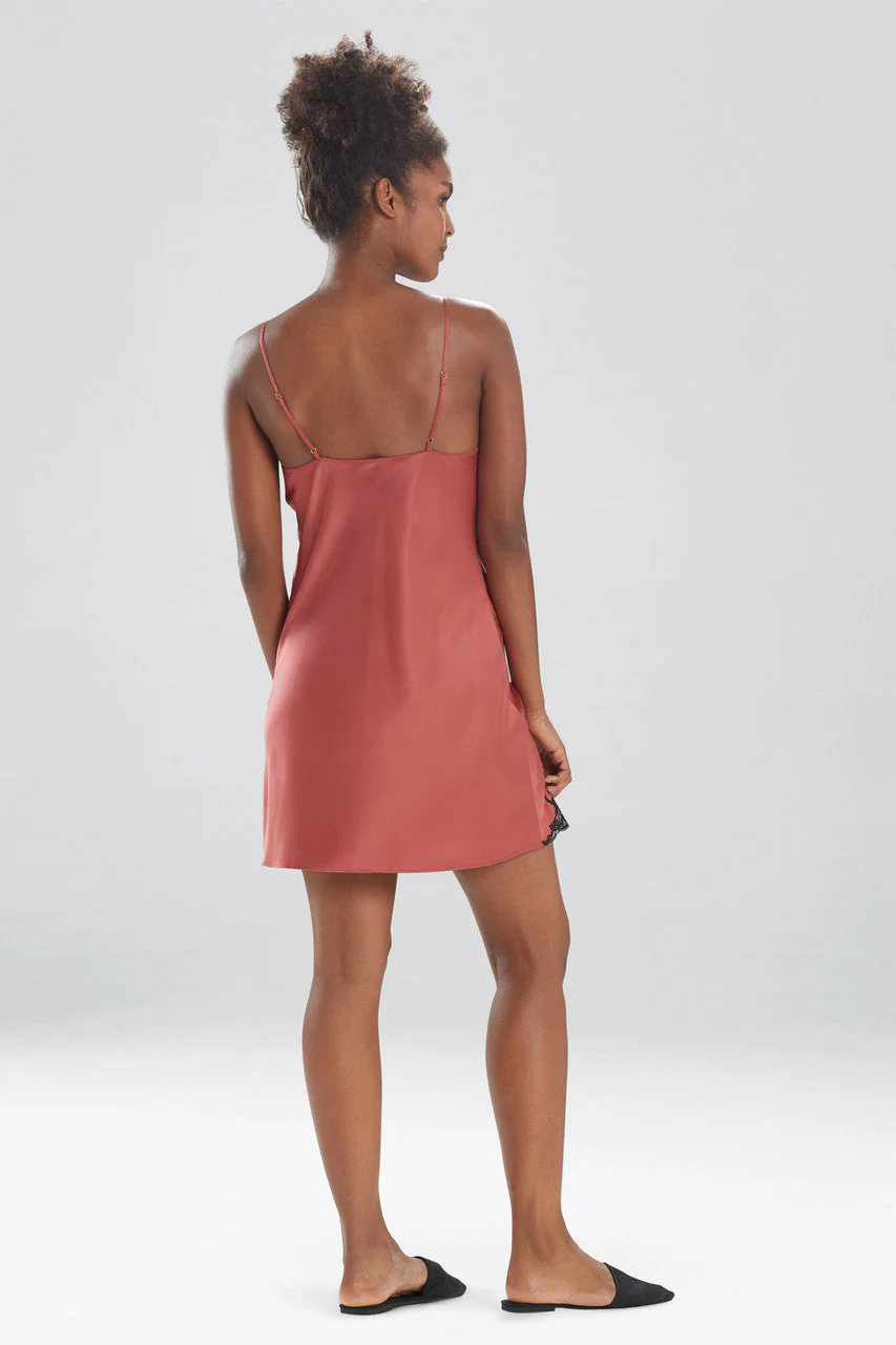 Plume Lace Chemise - Image 3