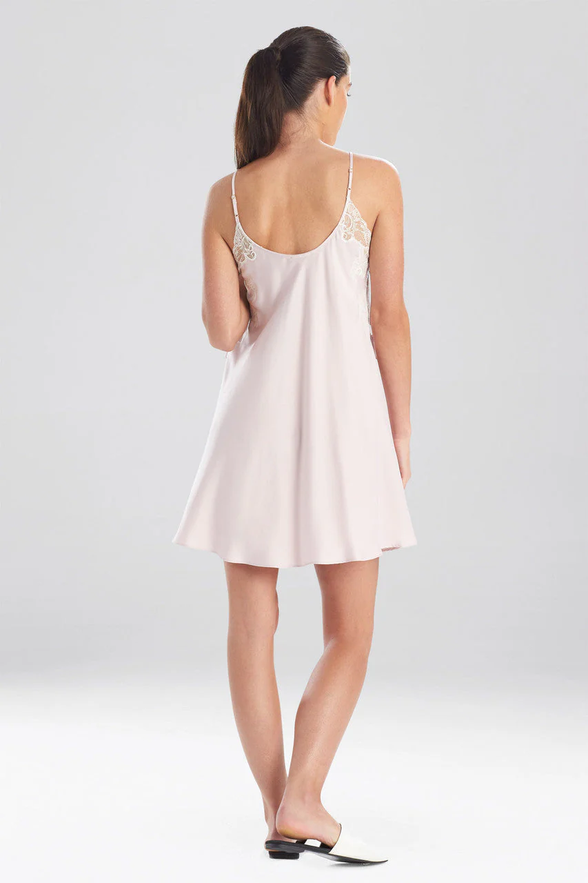 Plume Side Tie Chemise - Image 2